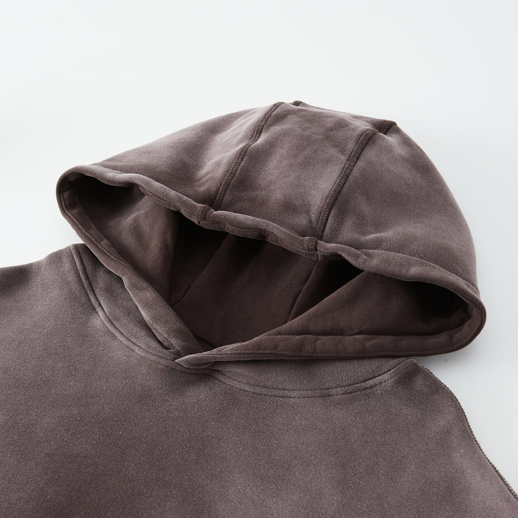 Oversized Streetwear Hoodie „Area 51“ – Alien Warning Sign Unisex - Beatwear 71
