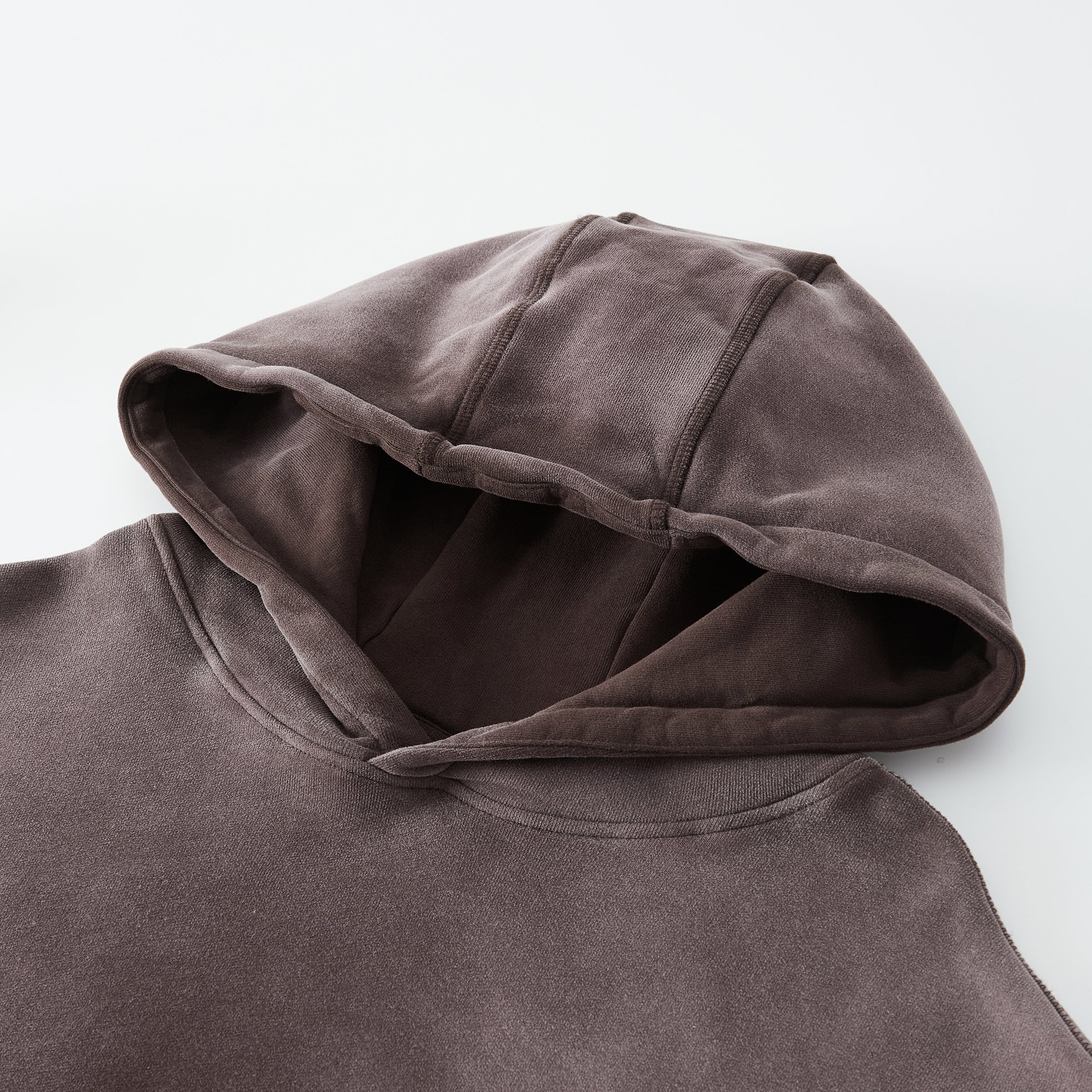 Oversized Streetwear Hoodie „Area 51“ – Alien Warning Sign Unisex - Beatwear 71
