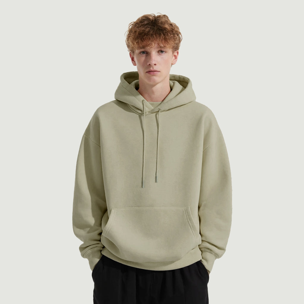 Human Being Hoodie – Nachhaltiger Unisex Kapuzenpullover mit Statement-Print - Beatwear 71