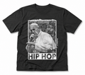 Oversized Hip-Hop Streetwear T-Shirt „Hip Hop“ – Rap Culture Unisex - Beatwear 71