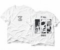 It All Ends – Dark Graphic T-Shirt - Beatwear 71
