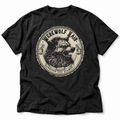 Werewolf Hair T-Shirt – Vintage Wolf Design | Beatwear71