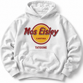 Sci-Fi Streetwear Hoodie „Mos Eisley Cantina“ – Retro Movie Unisex