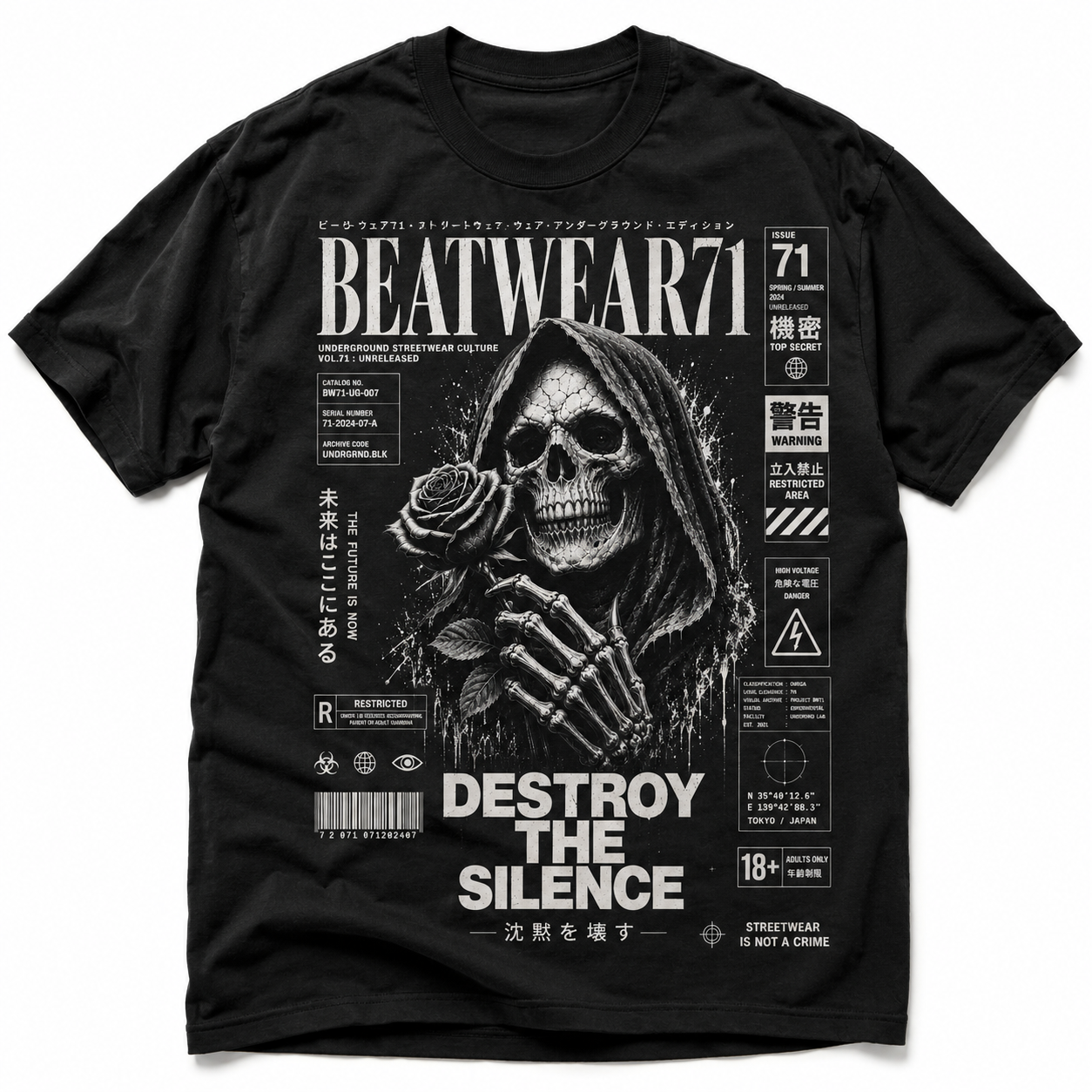 Destroy