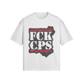Statement Streetwear T-Shirt „FCKCPS“ – Graphic Print Unisex - Beatwear 71